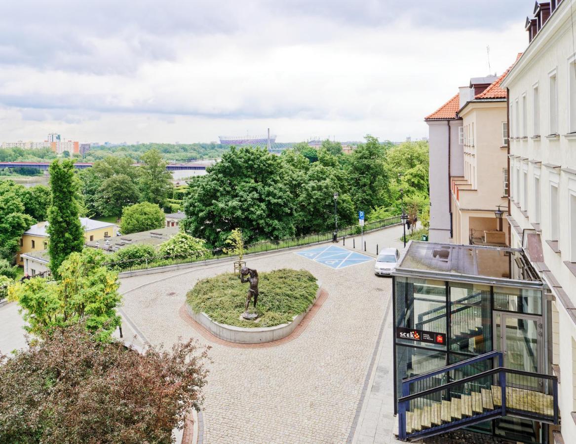 Old Town Kanonia Apartments Warschau Exterior foto