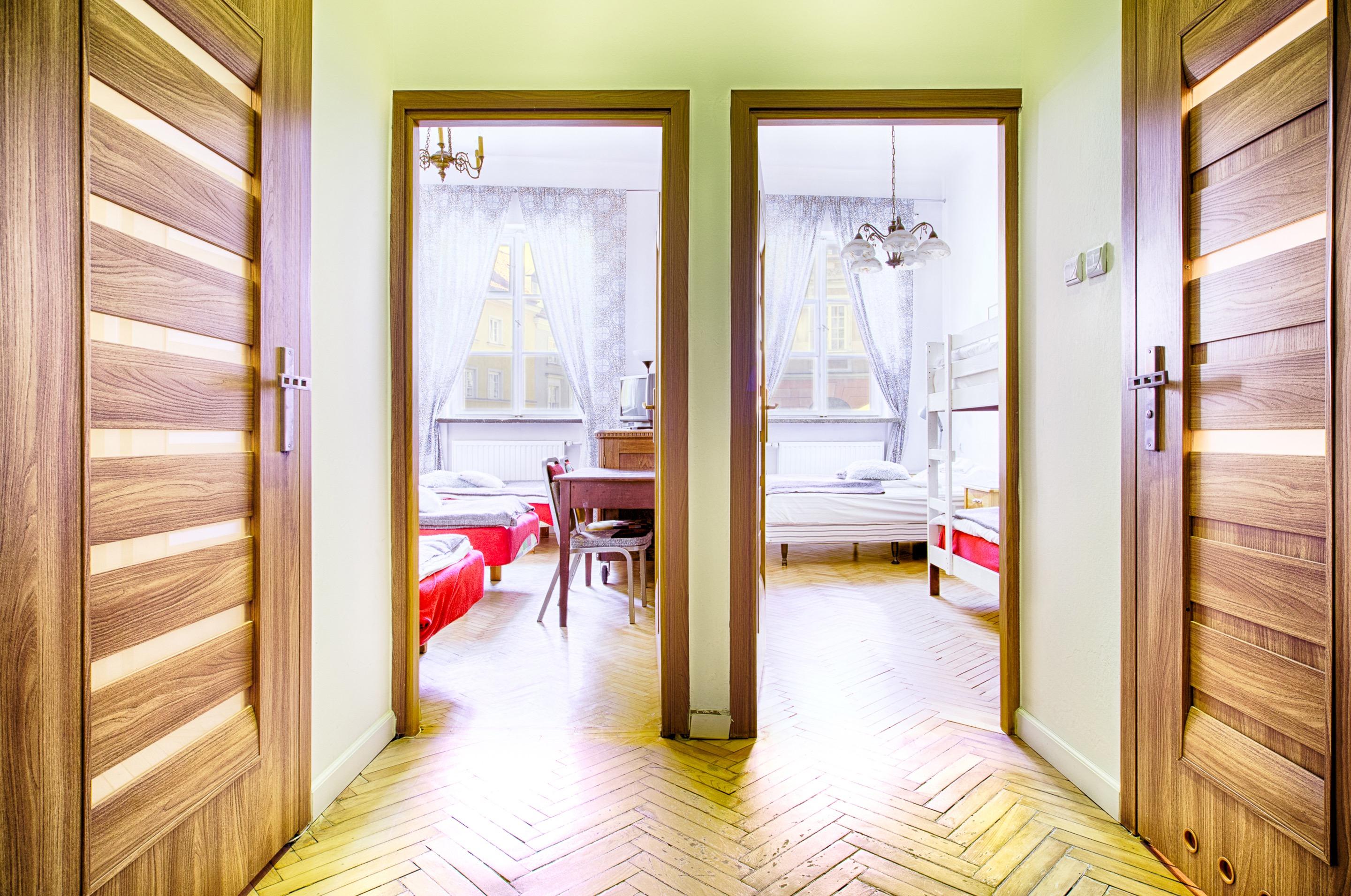 Old Town Kanonia Apartments Warschau Exterior foto