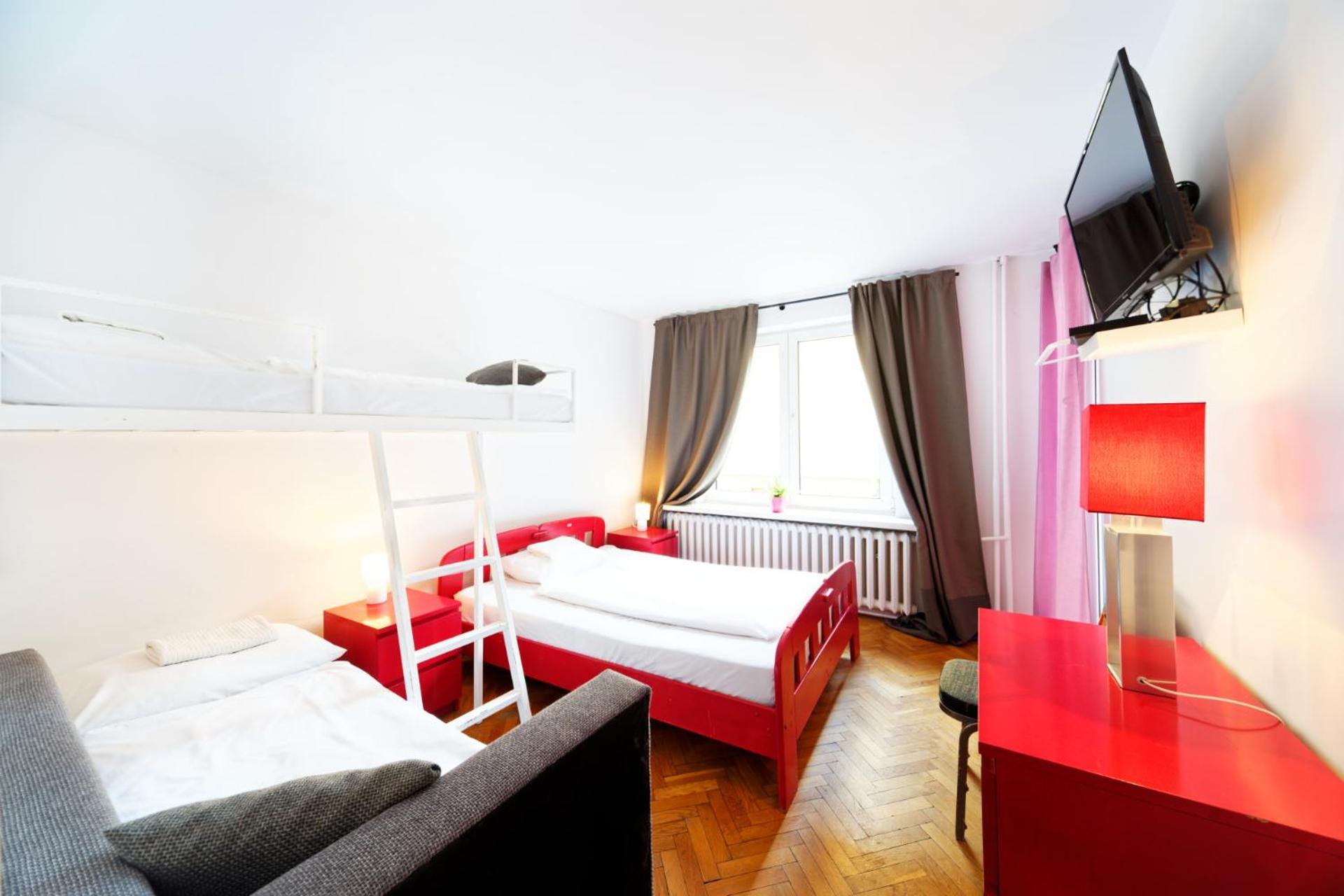 Old Town Kanonia Apartments Warschau Exterior foto
