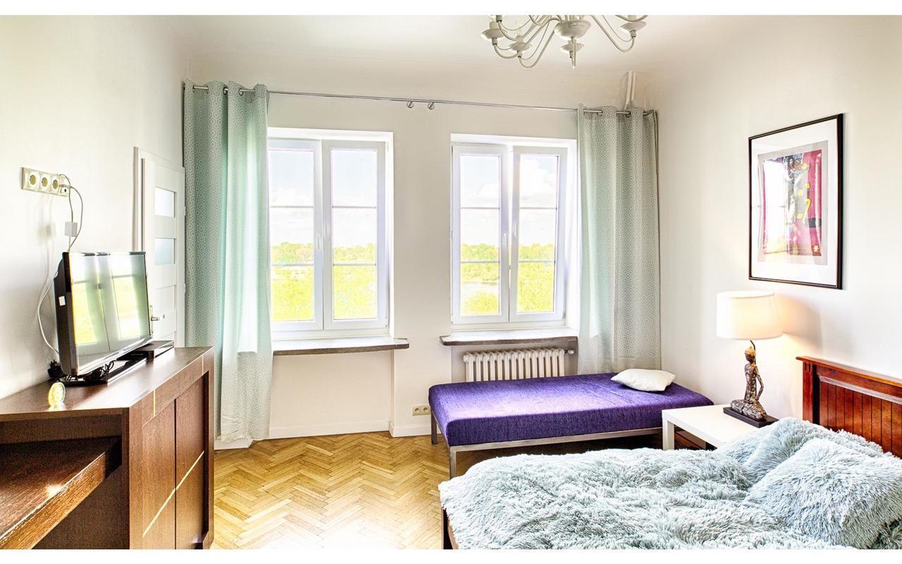 Old Town Kanonia Apartments Warschau Exterior foto